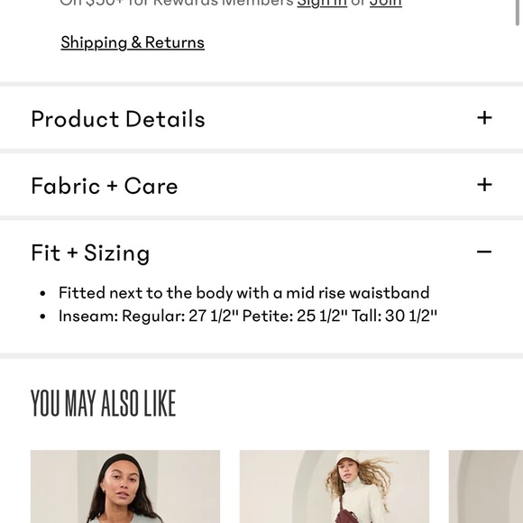 NWOT Athleta Stellar Trouser black pants size 6 - Picture 13 of 13